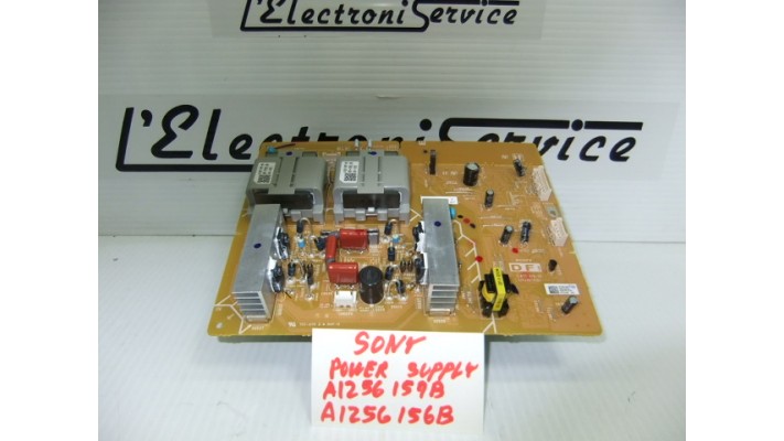 Sony A1256157B module  power supply board .